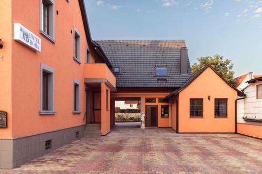 Hotel Roma Kehl エクステリア 写真